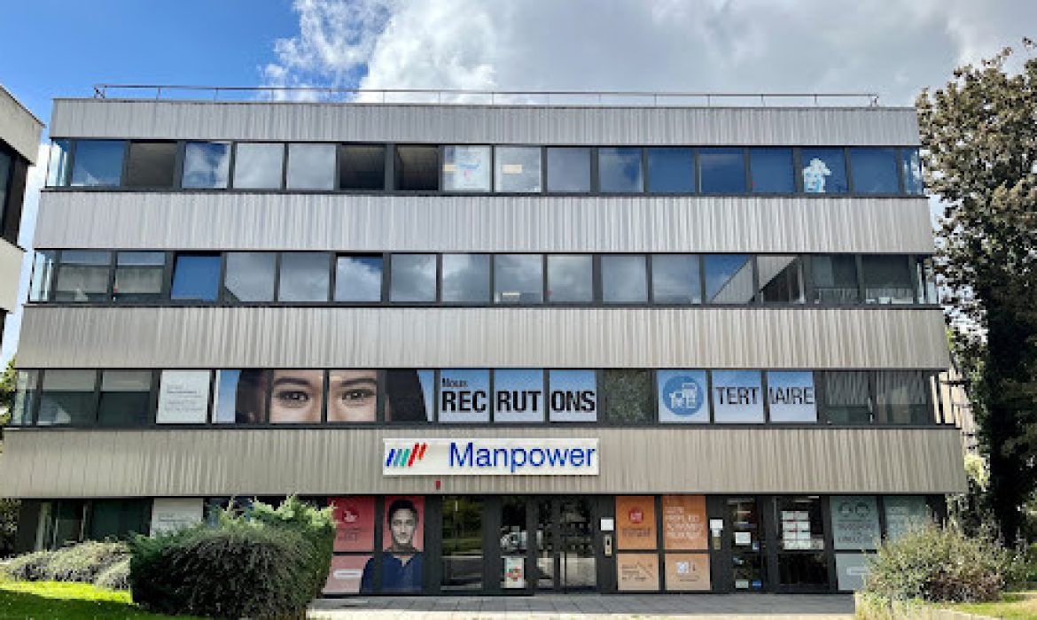 Avis sur Agence D'intérim Manpower Rennes Industrie, 18 Av. Henri Fréville