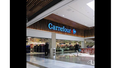 Carrefour Rennes Centre Alma