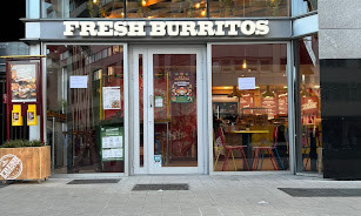 Avis sur Fresh Burritos Rennes Colombia, Centre commercial Colombia