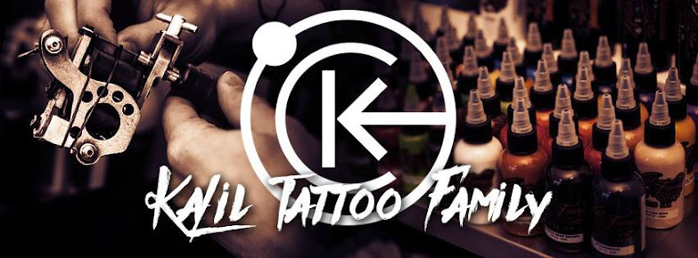 Kalil Tattoo Family - Tatouage et Piercing