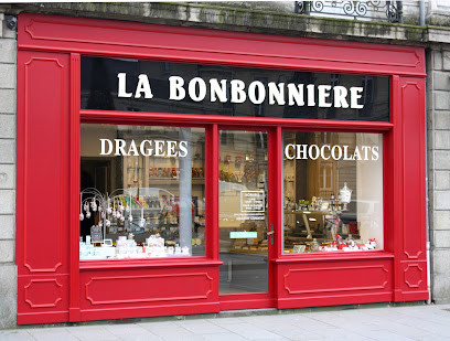 La Bonbonnière - Dragées, Chocolats, Confiseries