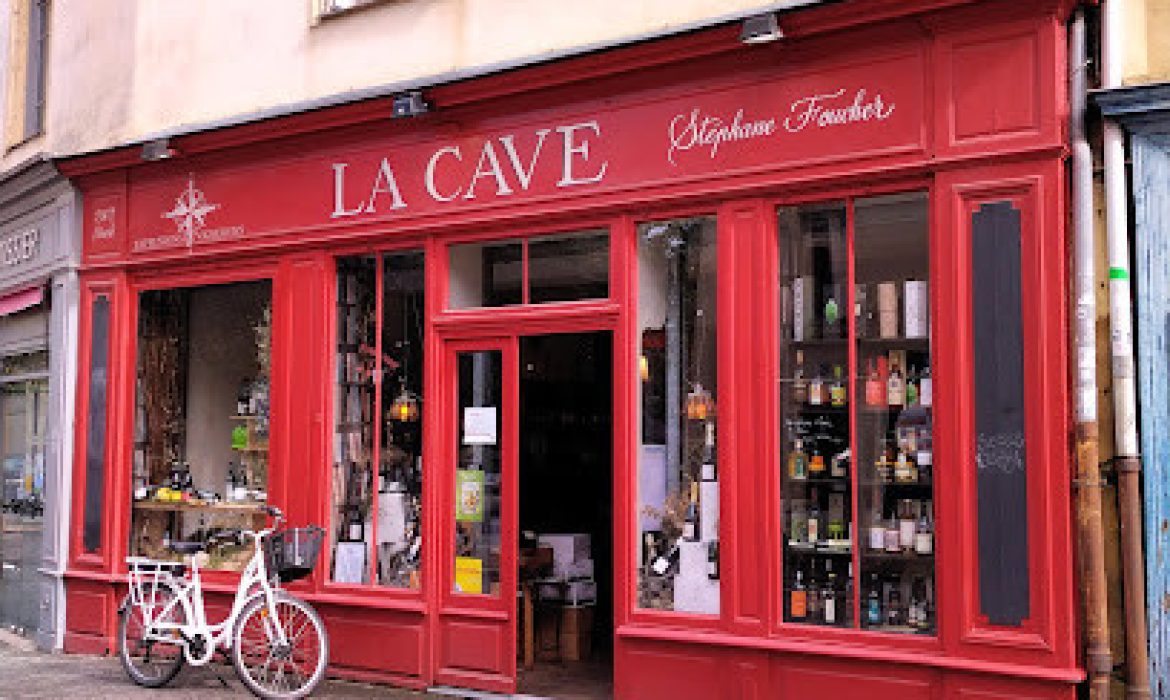 Avis sur La Cave - Stéphane Foucher, 22 Rue Nantaise, Rennes