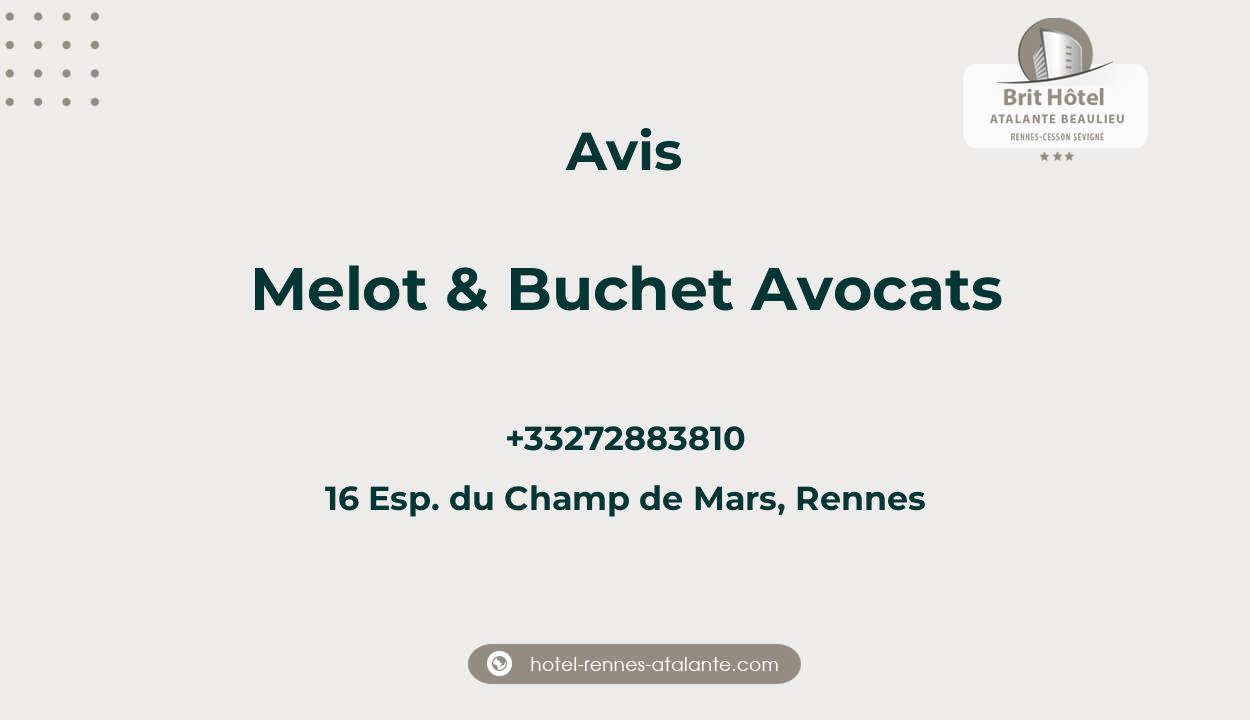 Melot & Buchet Avocats