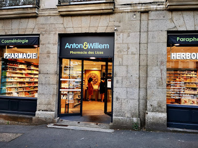 Pharmacie Des Lices Anton&Willem - Herboristerie
