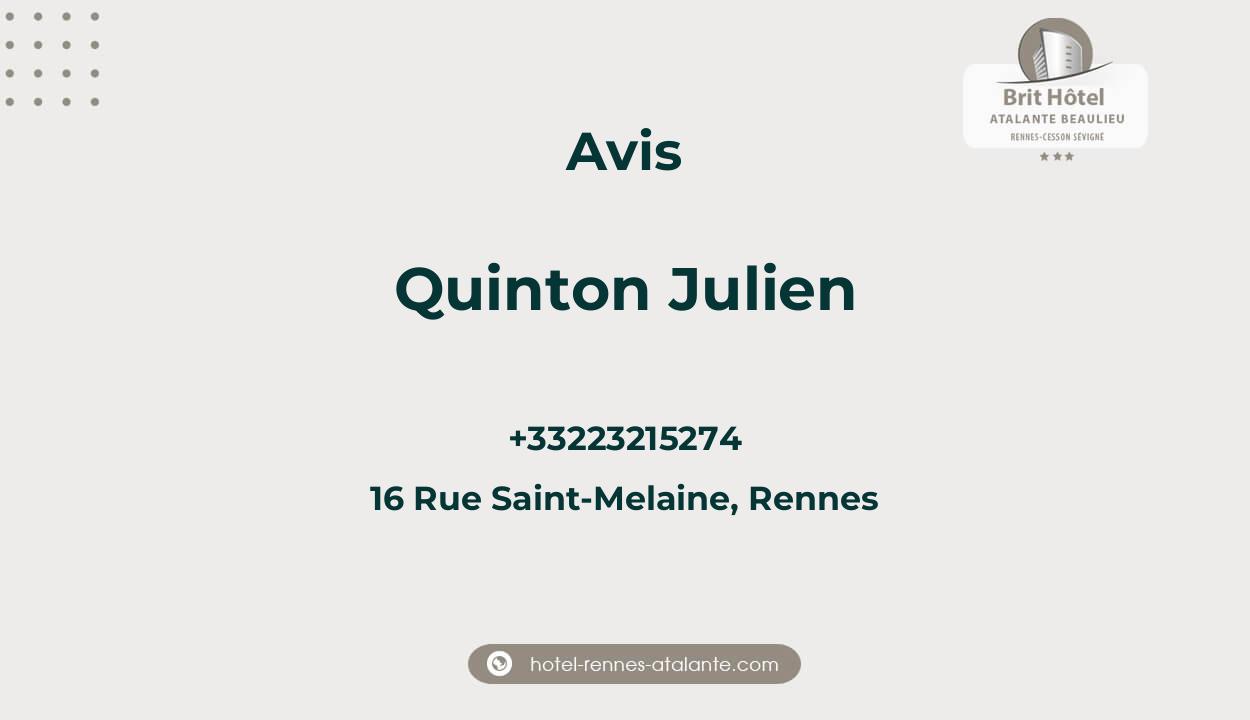 Quinton Julien