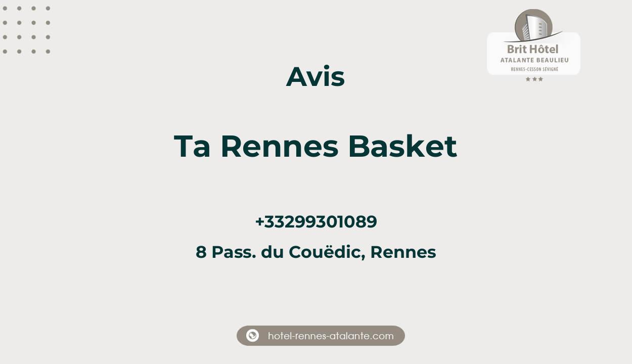 Ta Rennes Basket