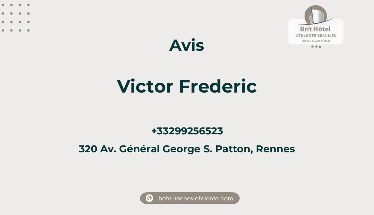 Victor Frederic